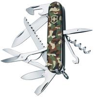 Image for Victorinox Huntsman, Swiss pocket knife, camouflage 1.3713.94