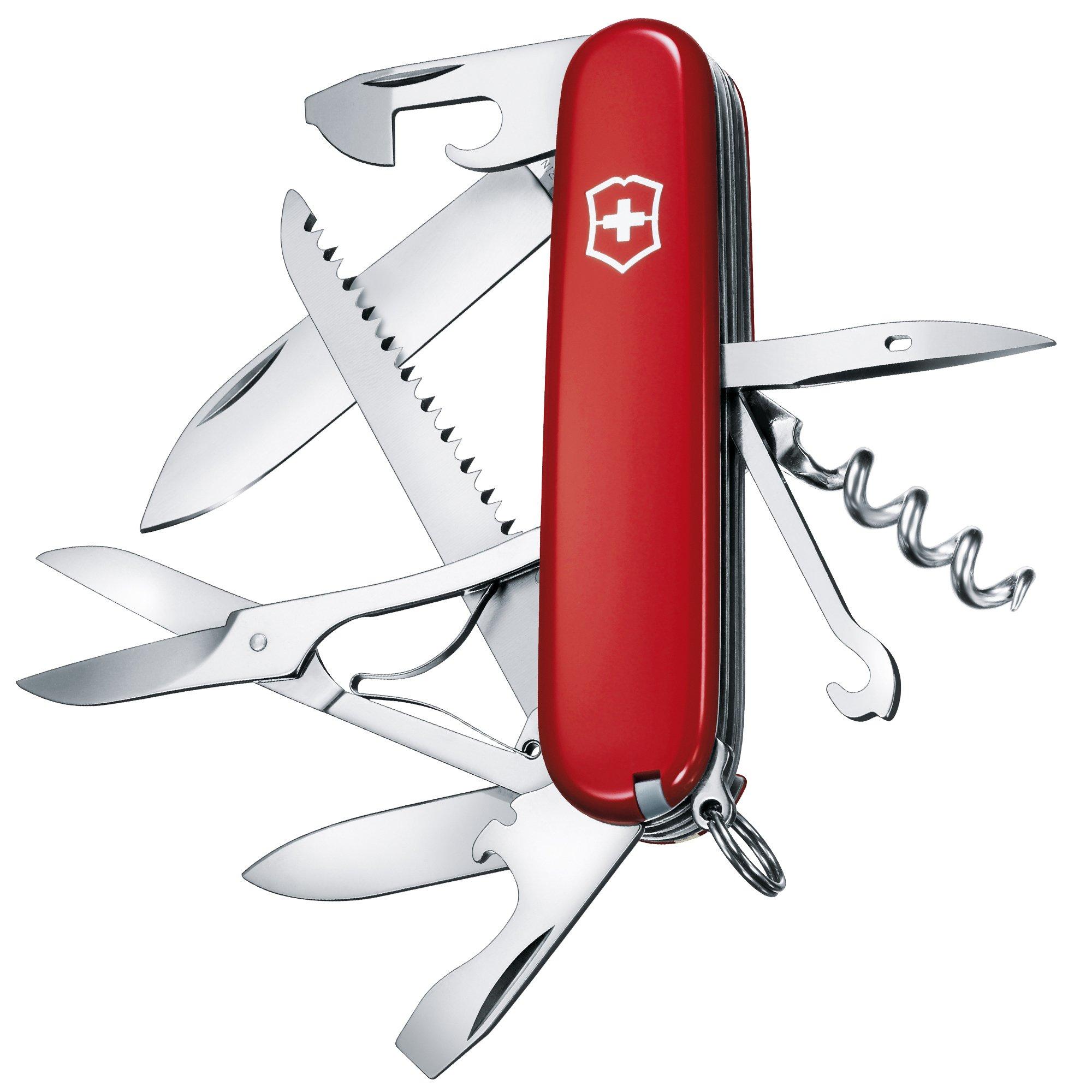 Szwajcarski scyzoryk Victorinox Huntsman 1.3713