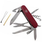 Victorinox Huntsman rood 1.3713 Zwitsers zakmes