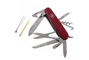 Victorinox Huntsman 1.3713 rosso, coltellino svizzero