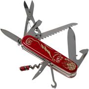 Victorinox Huntsman Year of the Tiger Limited Edition 2022 1.3714.E11 Zwitsers zakmes
