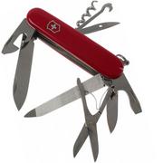 Victorinox Mountaineer, rouge 1.3743, couteau suisse