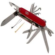 Victorinox Ranger, couteau de poche suisse, rouge