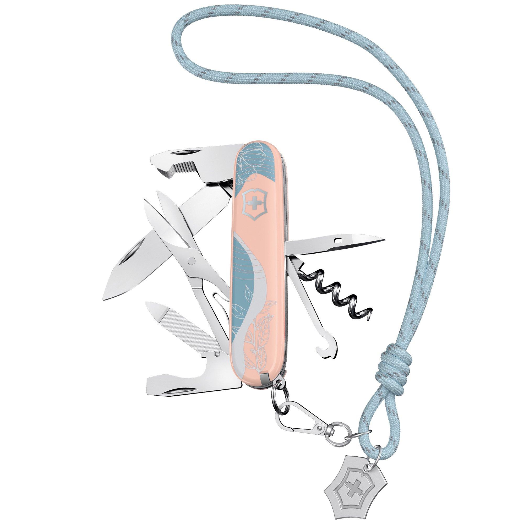 Szwajcarski scyzoryk Victorinox Companion Paris Style 1.3909.E221