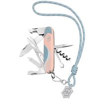 Image for Victorinox Companion Paris Style 1.3909.E221 Swiss pocket knife