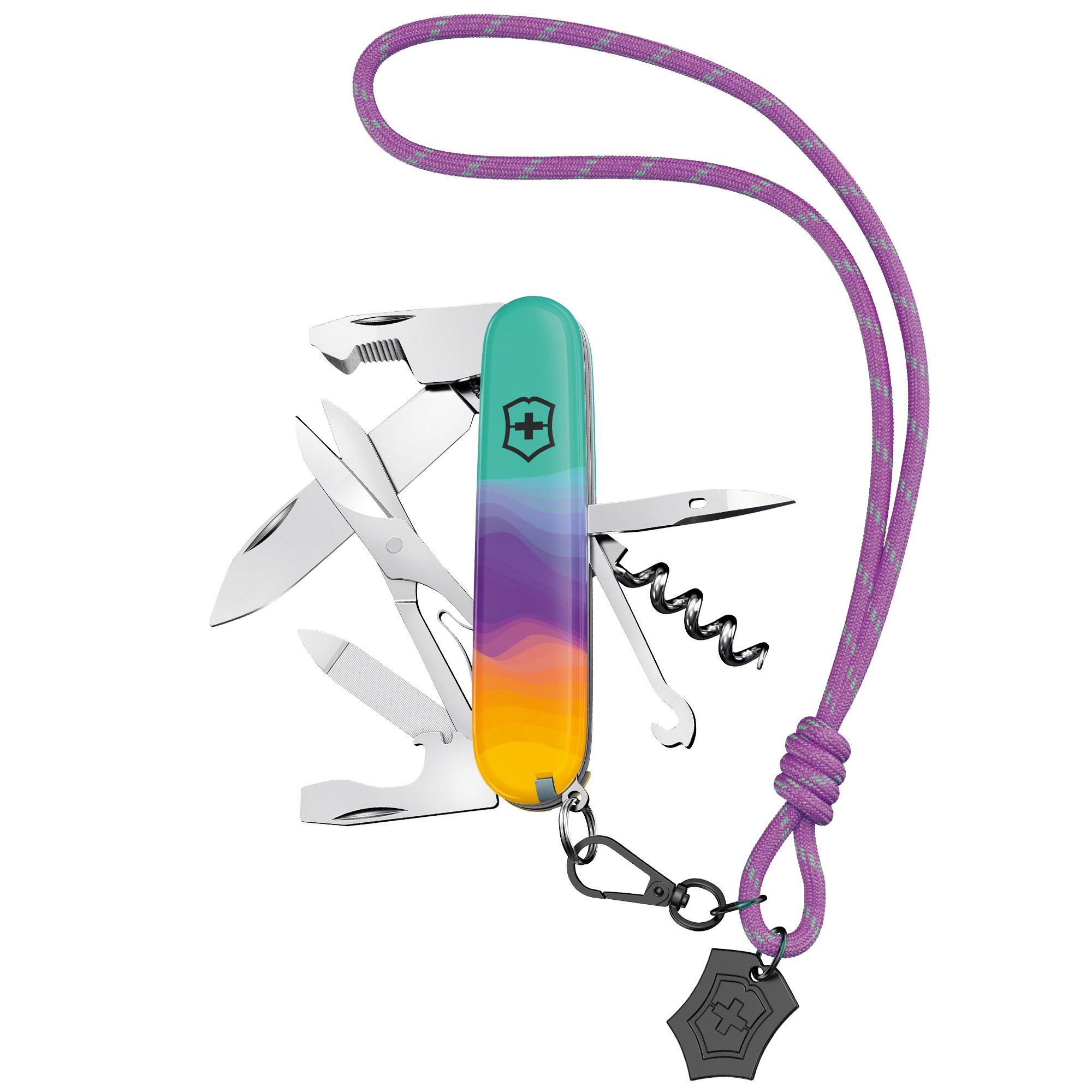 Victorinox 1.3909.E222 Companion, 91 mm, Sydney Style