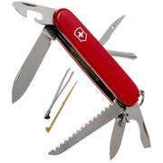 Victorinox Hiker, couteau de poche suisse, rouge