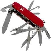 Victorinox Deluxe Tinker rood 1.4723 Zwitsers zakmes