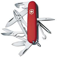 Bild für Victorinox Deluxe Tinker rot 1.4723 Schweizer Taschenmesser