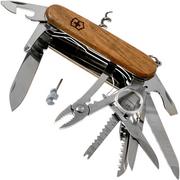 Victorinox SwissChamp, coltellino svizzero, legno 1.6791.63