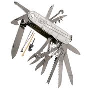 Victorinox SwissChamp plata 1.6794.T7 navaja suiza