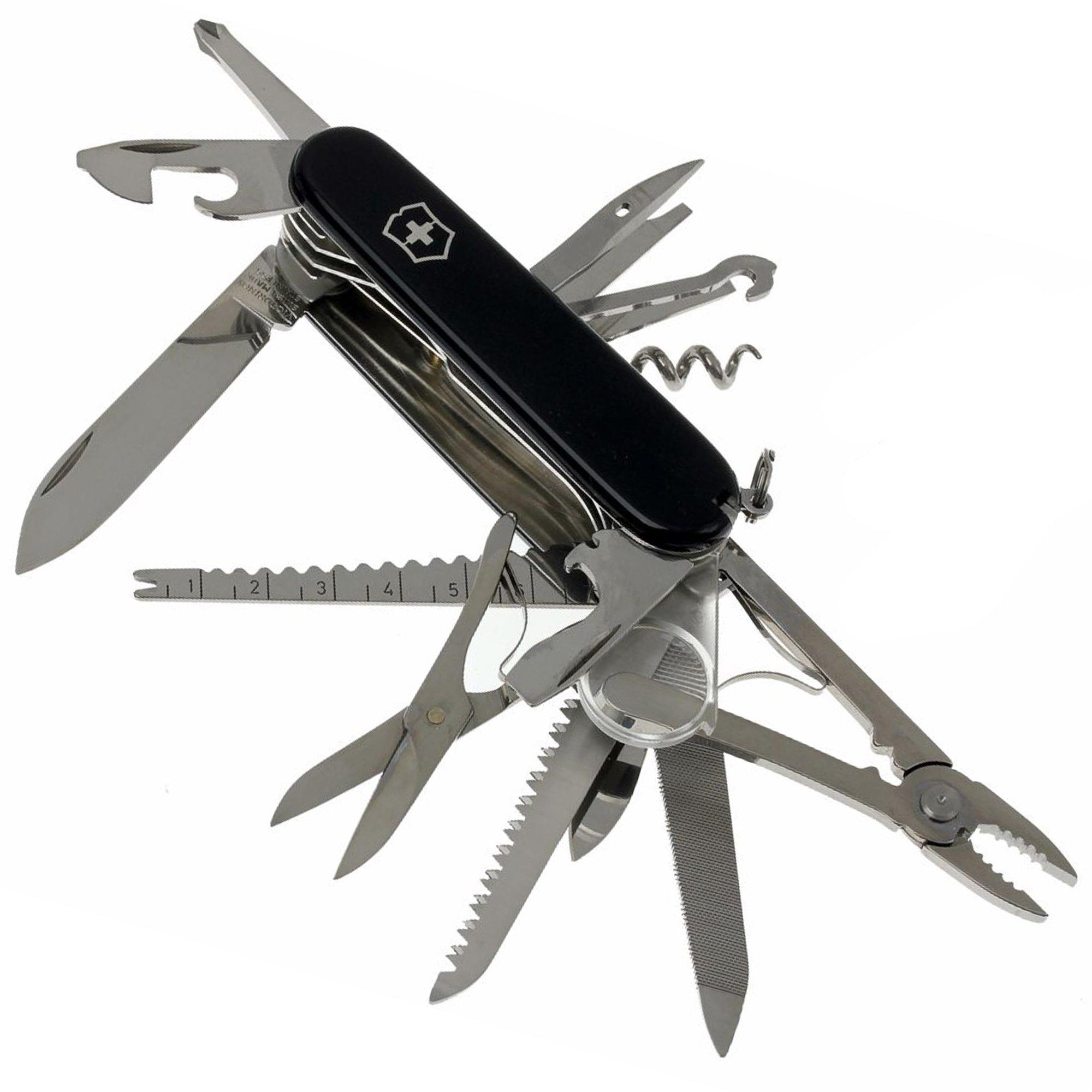 Victorinox TM Swiss Champ 1.6795.XXL OVP NP store 349€ ausverkauft