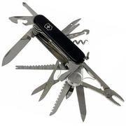 Victorinox SwissChamp zwart 1.6795.3 Zwitsers zakmes