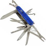 Victorinox SwissChamp azul transparente 1.6795.T2 navaja suiza