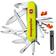 Bild für Victorinox Huntsman Lite Emergency Tool 1.7915.E808 Luminescent Yellow, Schweizer Taschenmesser