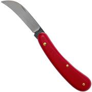 Victorinox cuchillo de jardinería Hippe Small, rojo 1.9201 navaja