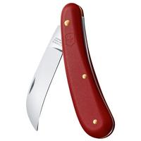 Image for Victorinox Gardeners knife Hippe Small, red 1.9201 pocket knife
