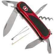 Victorinox EvoGrip S101 rojo-negro 2.3603.SC navaja suiza