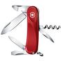 Image for Victorinox Evolution 10, Swiss pocket knife, red