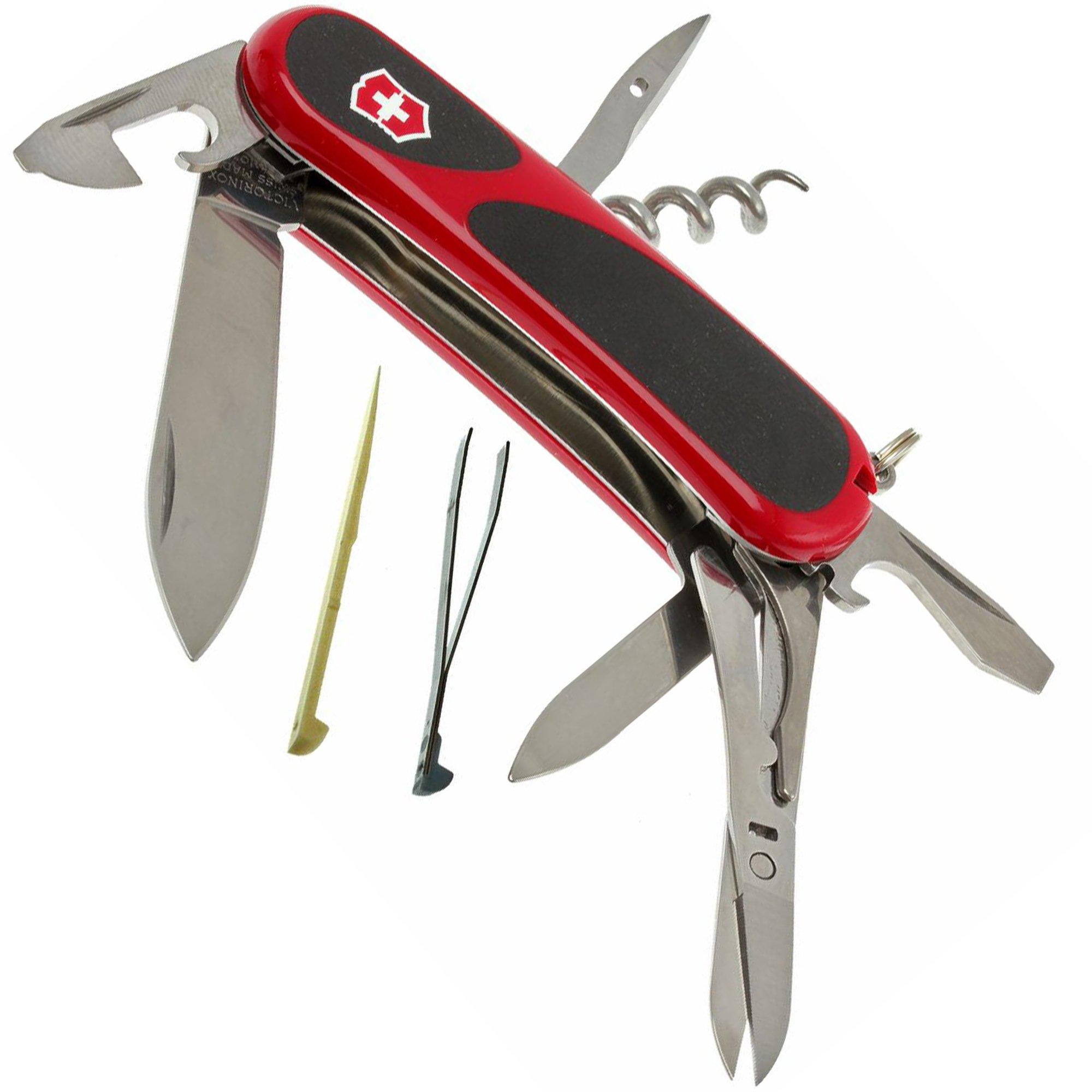 Victorinox EvoGrip 14 Advantageously shopping at Knivesandtools