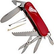 Victorinox Junior 03, Swiss pocket knife, red