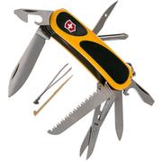 Victorinox EvoGrip 18, Swiss pocket knife, yellow/ black