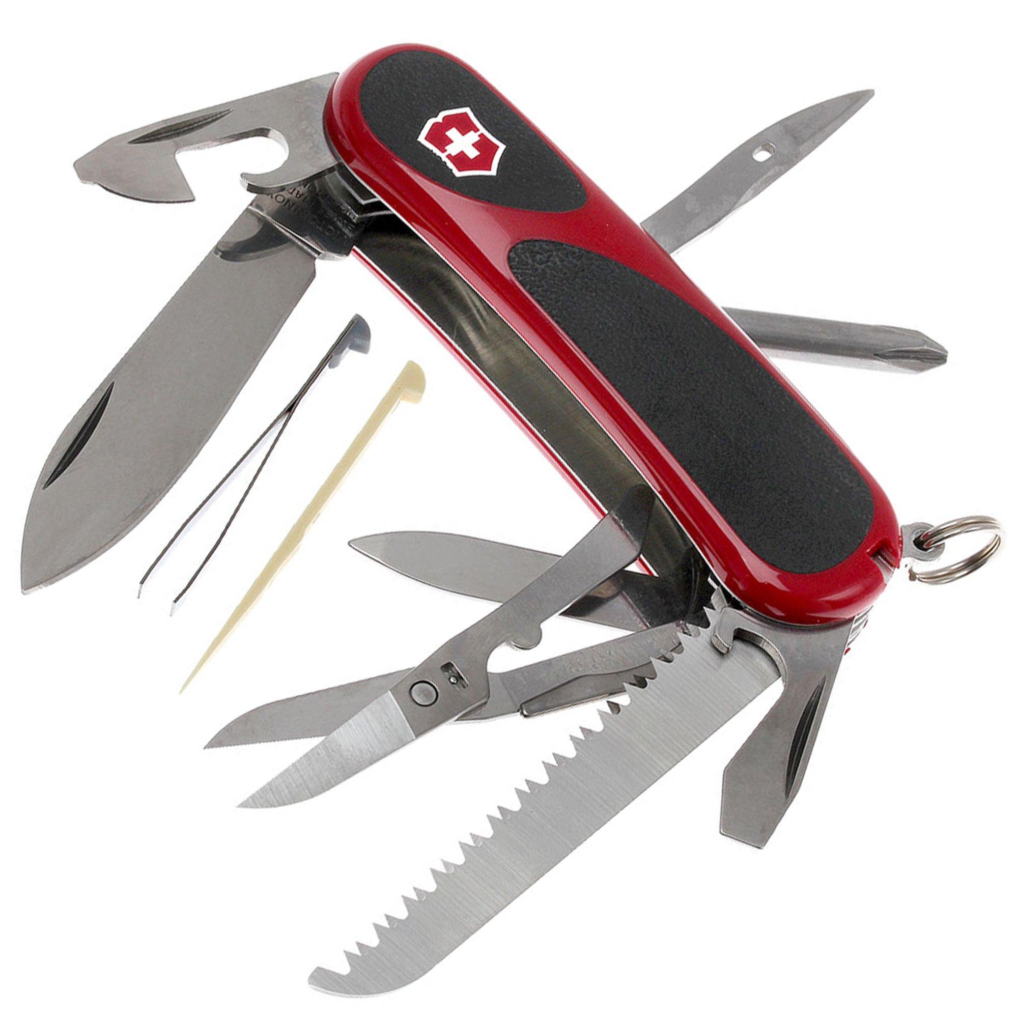 NAVAJA VICTORINOX EVOLUTION GRIP S17 - 2.3913.SC - 85 mm.