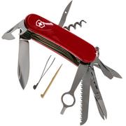Victorinox Evolution 23, Swiss pocket knife, red
