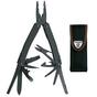 Image for Victorinox SwissTool Spirit XBS 3.0224.3CN black oxide multi-tool, nylon sheath