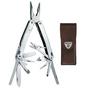 Bild für Victorinox SwissTool Spirit X 3.0224.L Multitool, Lederetui