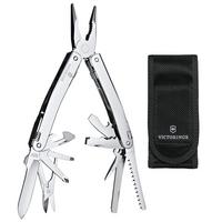 Bild für Victorinox Swisstool Spirit MX, 3.0224.MN, silber, Nylon, Multitool