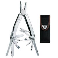 Bild für Victorinox SwissTool Spirit X 3.0224.N Multitool, Nylon Etui