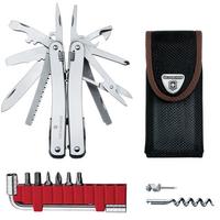 Bild für Victorinox SwissTool Spirit X Plus 3.0235.N Multitool, Nylonholster