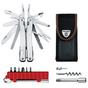 Image for Victorinox SwissTool Spirit X Plus Ratchet 3.0236.N multi-tool, nylon sheath