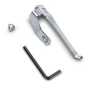 Victorinox Pocketclip voor Swisstool Spirit, 3.0240.B1, zilver