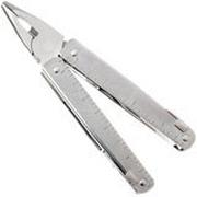 Victorinox SwissTool X 3.03.27 multiherramienta con funda de cuero