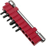 Victorinox Juego de brocas con trinquete para SwissTool 30306