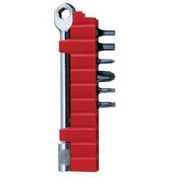 Image for Victorinox bit set with ratchet for the SwissTool 3.0306