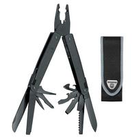 Bild für Victorinox SwissTool BS black oxide 3.0323.3CN Multitool, Nylonetui