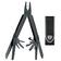 Afbeelding voor Victorinox SwissTool BS black oxide 3.0323.3CN multitool, nylon foedraal