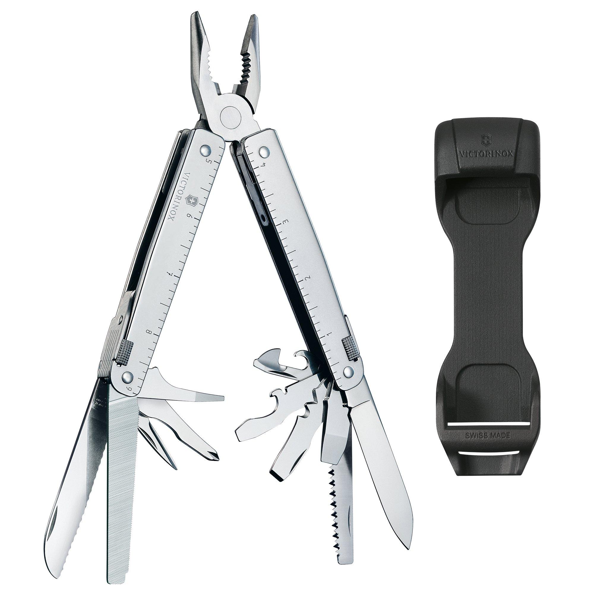 Victorinox Swisstool X 3.0323.H pince multifonction, étui en plastique