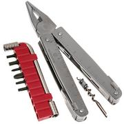 Victorinox SwissTool X Plus 3.0338.L multiferramenta, bainha de couro