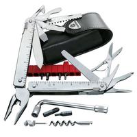 Bild für Victorinox SwissTool X Plus 3.0338.L Multitool, Lederetui