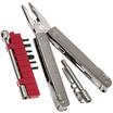 Victorinox SwissTool X Plus 3.0339.N multitool met ratel, nylon foedraal