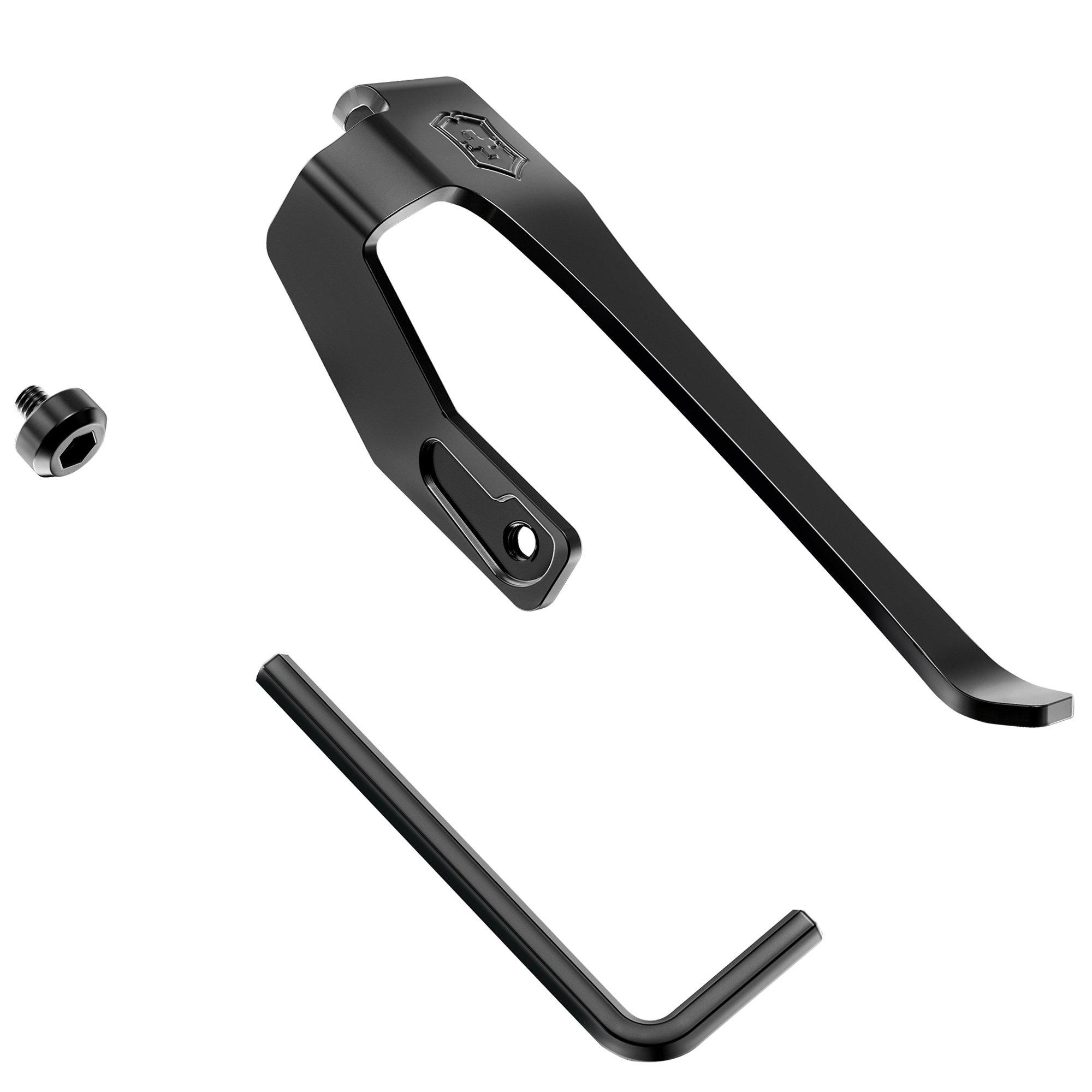 Victorinox 3.0340.3B1 Clip Swisstool BS, black