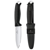 Afbeelding voor Victorinox Venture 3.0902.3, Black, bushcraftmes