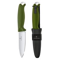 Image for Victorinox Venture 3.0902.4, Olive, bushcraft knife