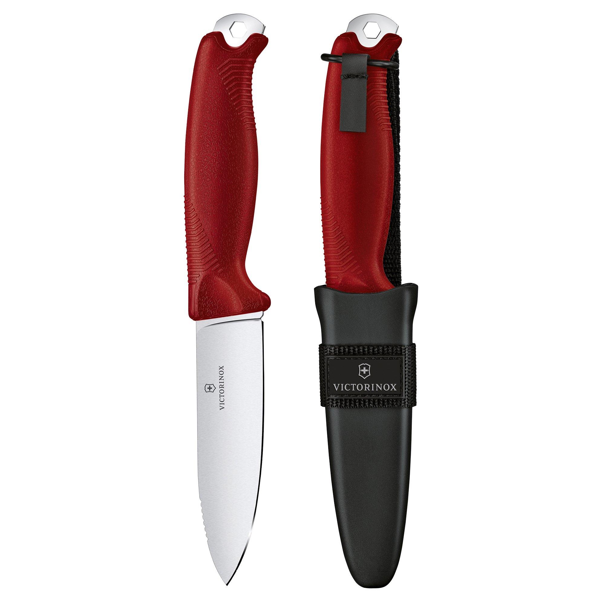 Nóż bushcraftowy Victorinox Venture 3.0902, Red