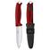 Afbeelding voor Victorinox Venture 3.0902, Red, bushcraftmes