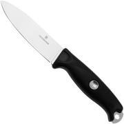 Victorinox Venture Pro 3.090VT3.3F, Black, bushcraft knife